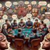 The Psychology of Poker: Understanding Your Opponents' Minds