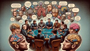 The Psychology of Poker: Understanding Your Opponents' Minds