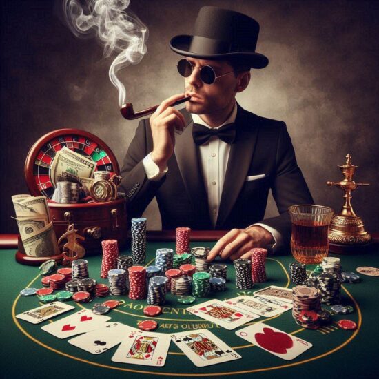 Casino Poker Etiquette: The Unwritten Rules of the Game