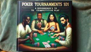 Poker Tournaments 101: A Beginner's Guide to Competitive Play
