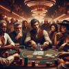 Epic Poker Battles: Recounting the Most Thrilling Casino Showdowns