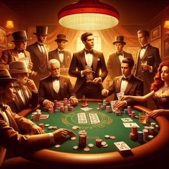 The Culture of Casino Poker: Etiquette and Unwritten Rules