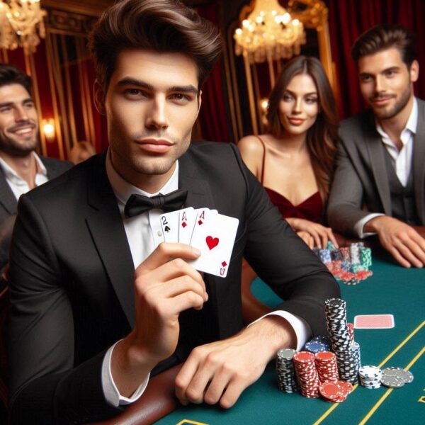 Betting Big: Advanced Poker Strategies for Casino Enthusiasts