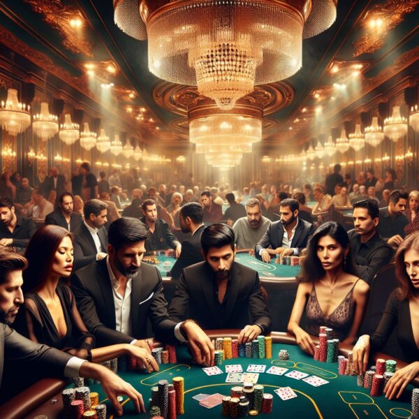 Poker Tells: Decoding Behavior to Gain the Upper Hand