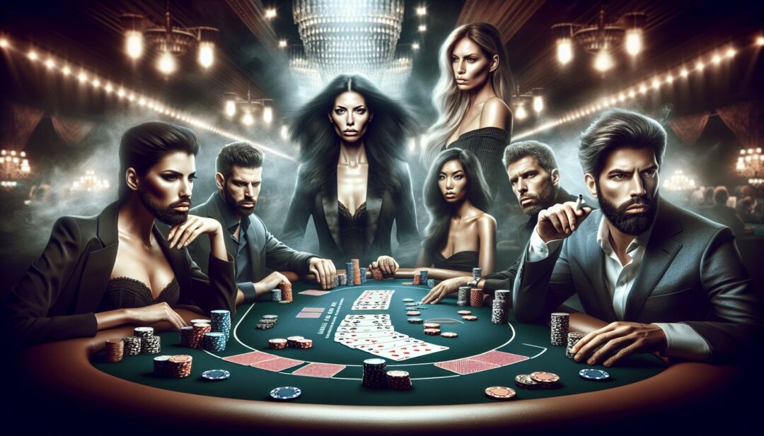 High Stakes and Full Houses: A Deep Dive into Casino Poker