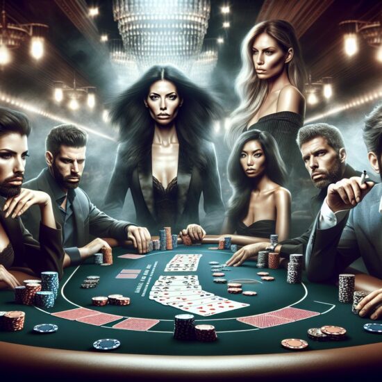 High Stakes and Full Houses: A Deep Dive into Casino Poker
